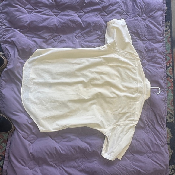 Vintage Sears Roebuck Shirt - Light Blue - Casual Button Down Shirt - 16 1/2 - Picture 2 of 5